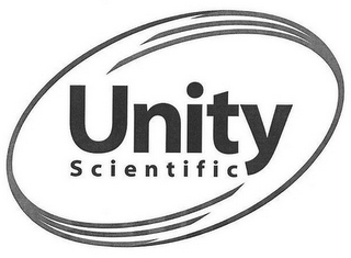 UNITY SCIENTIFIC logo