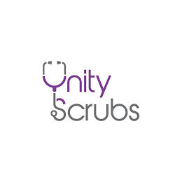 UNITY SCRUBS logo