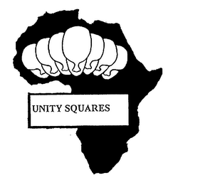 UNITY SQUARES logo