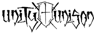 UNITY UNISON logo