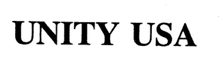 UNITY USA logo