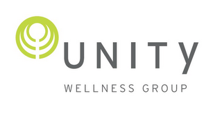 UNITY WELLNESS GROUP logo