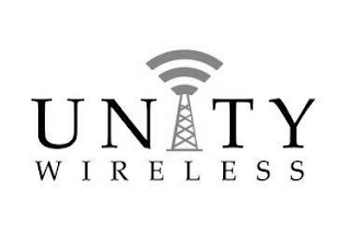 UNITY WIRELESS logo