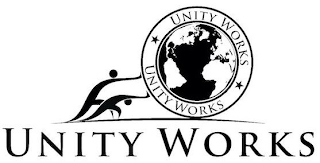UNITY WORKS UNITY WORKS UNITY WORKS logo