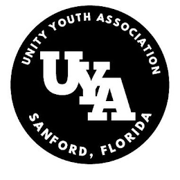 UNITY YOUTH ASSOCIATION UYA SANFORD, FLORIDA logo