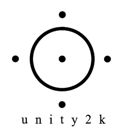 UNITY2K logo
