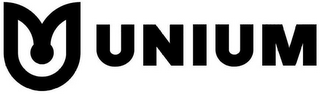 UNIUM logo