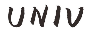 UNIV logo