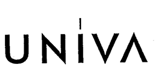 UNIVA logo