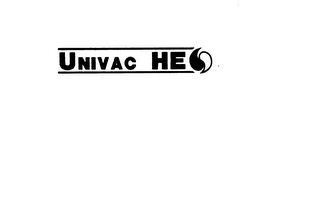 UNIVAC HE logo
