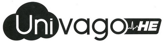 UNIVAGO HE logo