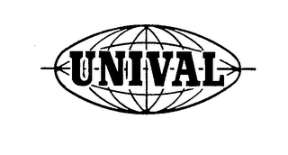 UNIVAL logo
