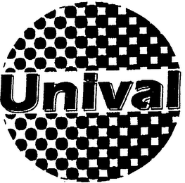 UNIVAL logo
