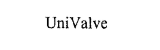 UNIVALVE logo
