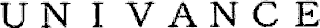 UNIVANCE logo