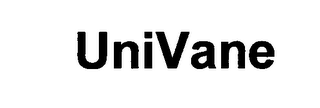 UNIVANE logo