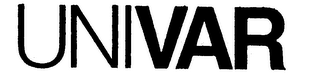 UNIVAR logo
