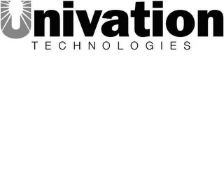 UNIVATION TECHNOLOGIES logo