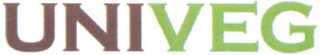 UNIVEG logo