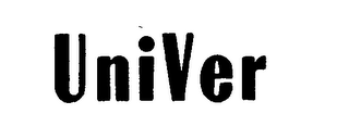 UNIVER logo