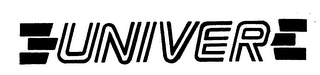 UNIVER logo