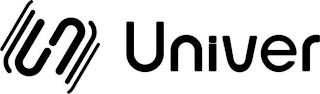 UNIVER logo
