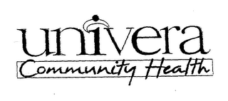 UNIVERA COMMUNITY HEALTH logo