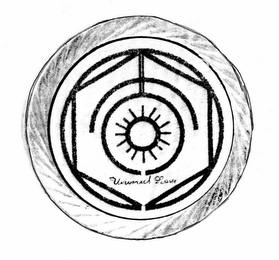 UNIVERAL LOVE logo