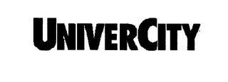 UNIVERCITY logo