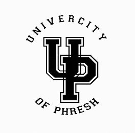 UNIVERCITY OF PHRESH UP logo