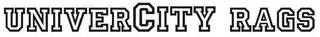 UNIVERCITY RAGS logo