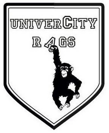 UNIVERCITY RAGS logo