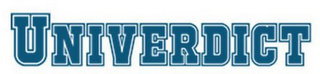 UNIVERDICT logo
