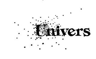 UNIVERS logo