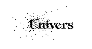 UNIVERS logo