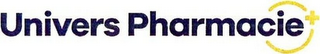 UNIVERS PHARMACIE + logo