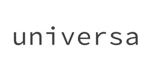 UNIVERSA logo
