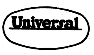 UNIVERSAL logo