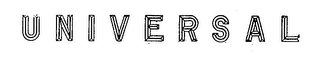UNIVERSAL logo