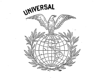 UNIVERSAL logo