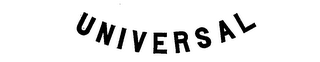UNIVERSAL logo