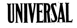 UNIVERSAL logo