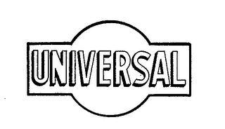 UNIVERSAL logo