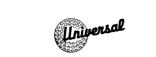 UNIVERSAL logo