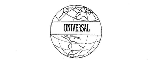 UNIVERSAL logo
