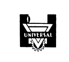 UNIVERSAL logo