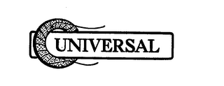 UNIVERSAL logo