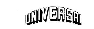 UNIVERSAL logo