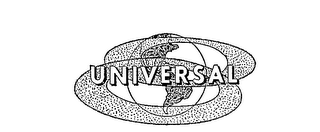 UNIVERSAL logo