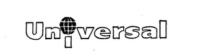 UNIVERSAL logo